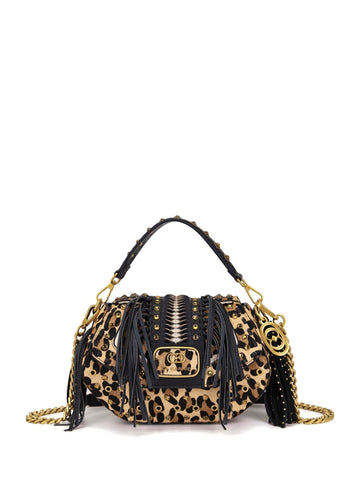 Borsa a Mano Jungle Animalier