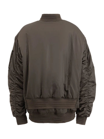 Bomber oversize in nylon