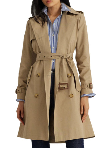 Lauren Ralph Lauren Trench midi