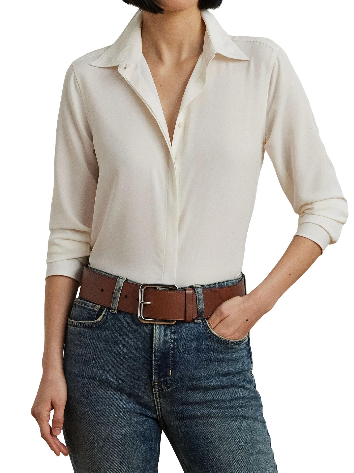 Lauren Ralph Lauren Camicia in georgette Kristy