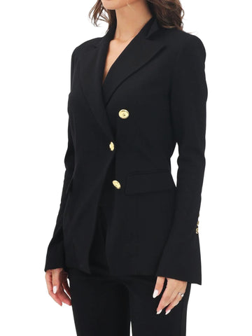 Pinko Giacca doppiopetto Granita