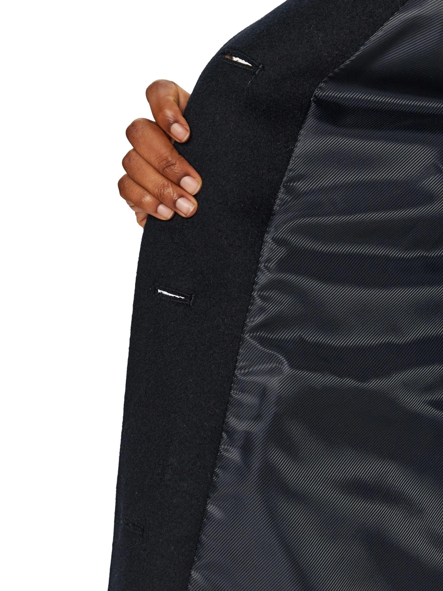 Lauren Ralph Lauren Cappotto con logo Crest