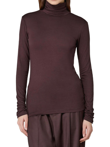 Hinnominate Maglia a dolcevita in viscosa