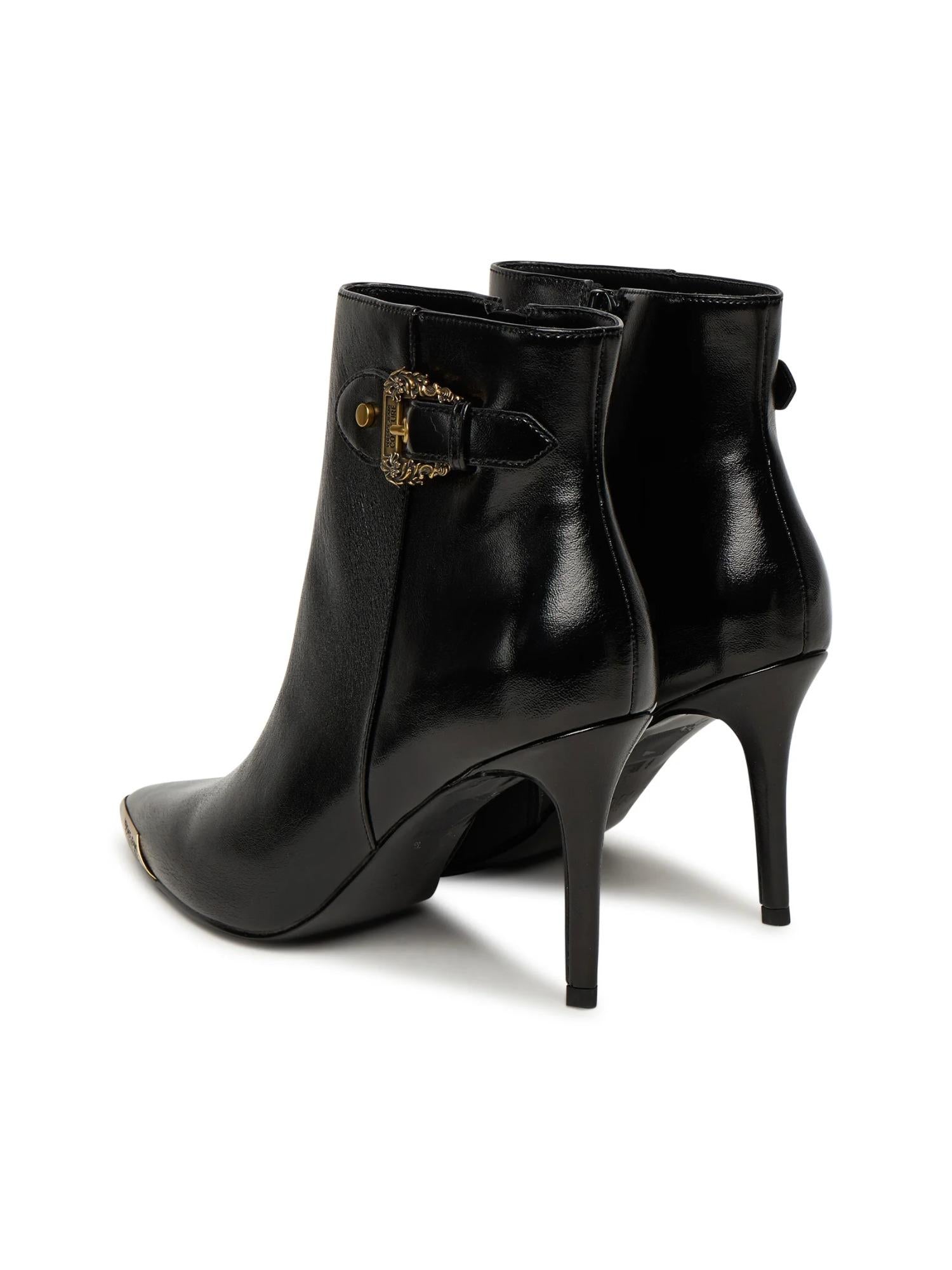 Versace Jeans Couture Stivaletti con tacco 9 cm