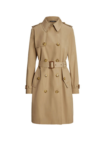 Lauren Ralph Lauren Trench midi