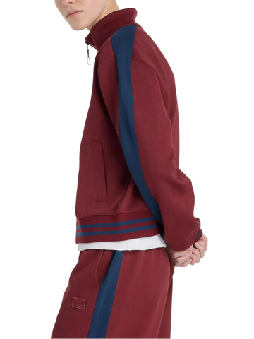 New Balance Felpa con zip in pique Post Season