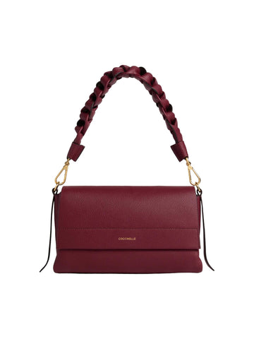 Coccinelle Borsa Boheme Grana Double Small