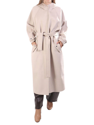 Pinko Manteau en drap Cartoccio