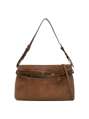 Pinko Borsa Belt Bag Bid Suede