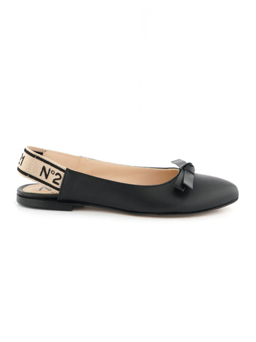 N°21 Kids Ballerine con fiocco