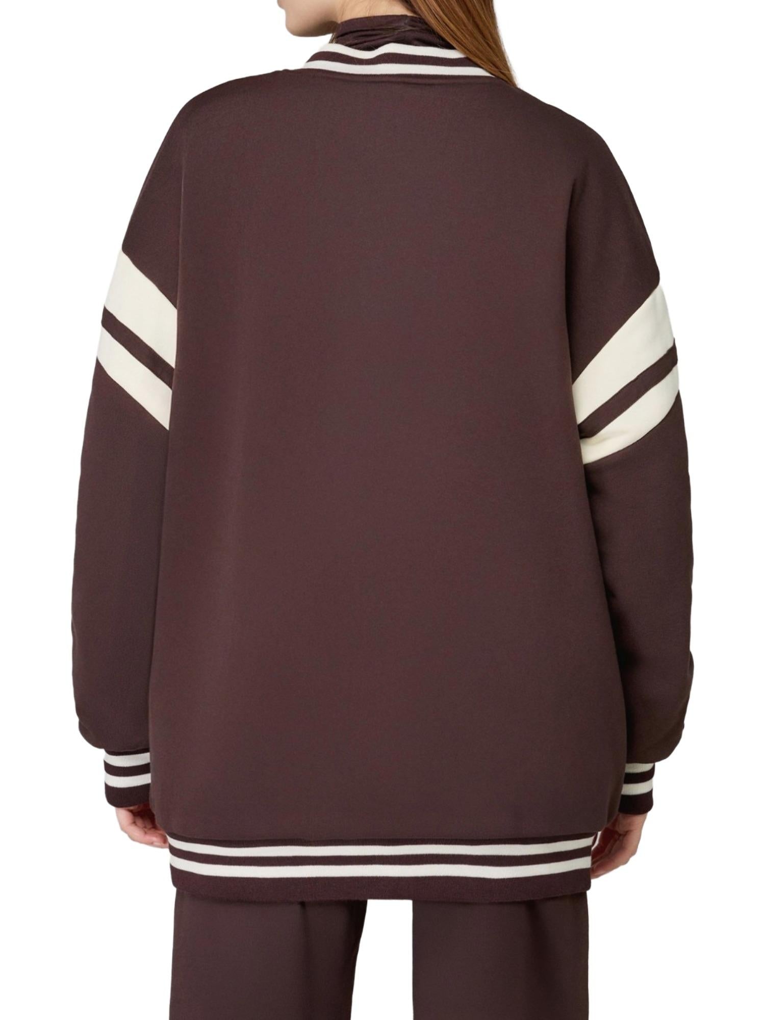 Hinnominate Bomber oversize college