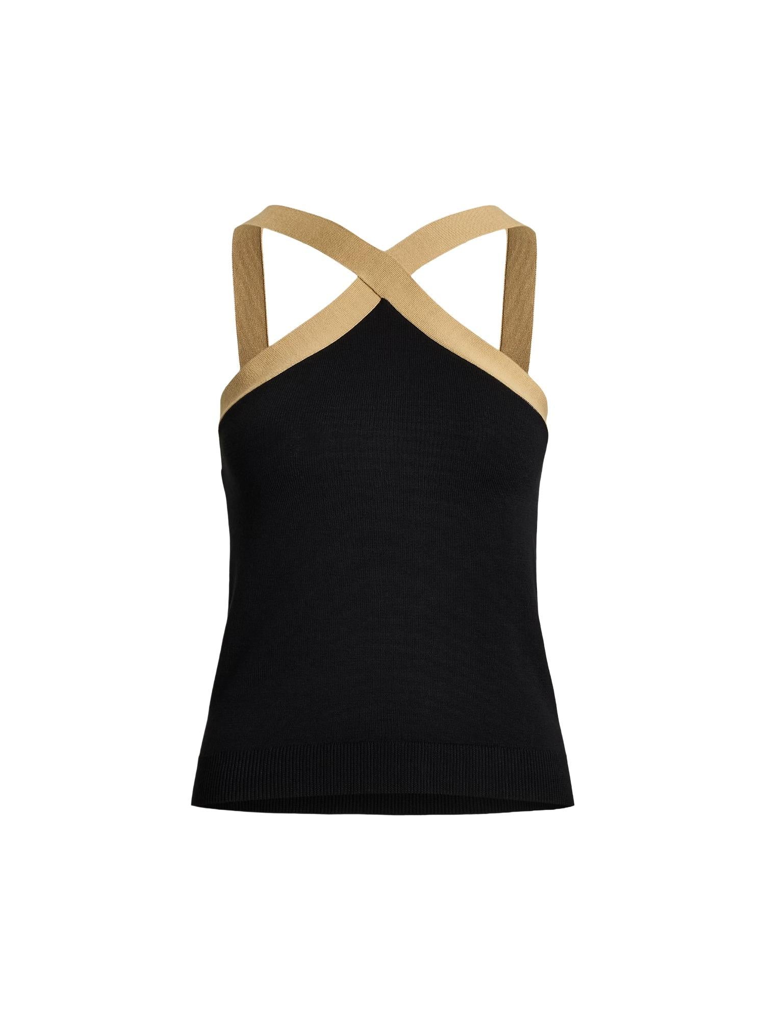 Lauren Ralph Lauren Top incrociato Orish