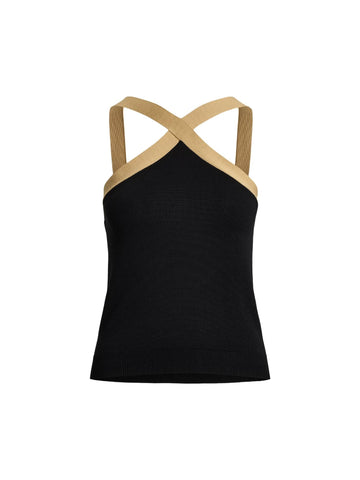 Lauren Ralph Lauren Top incrociato Orish