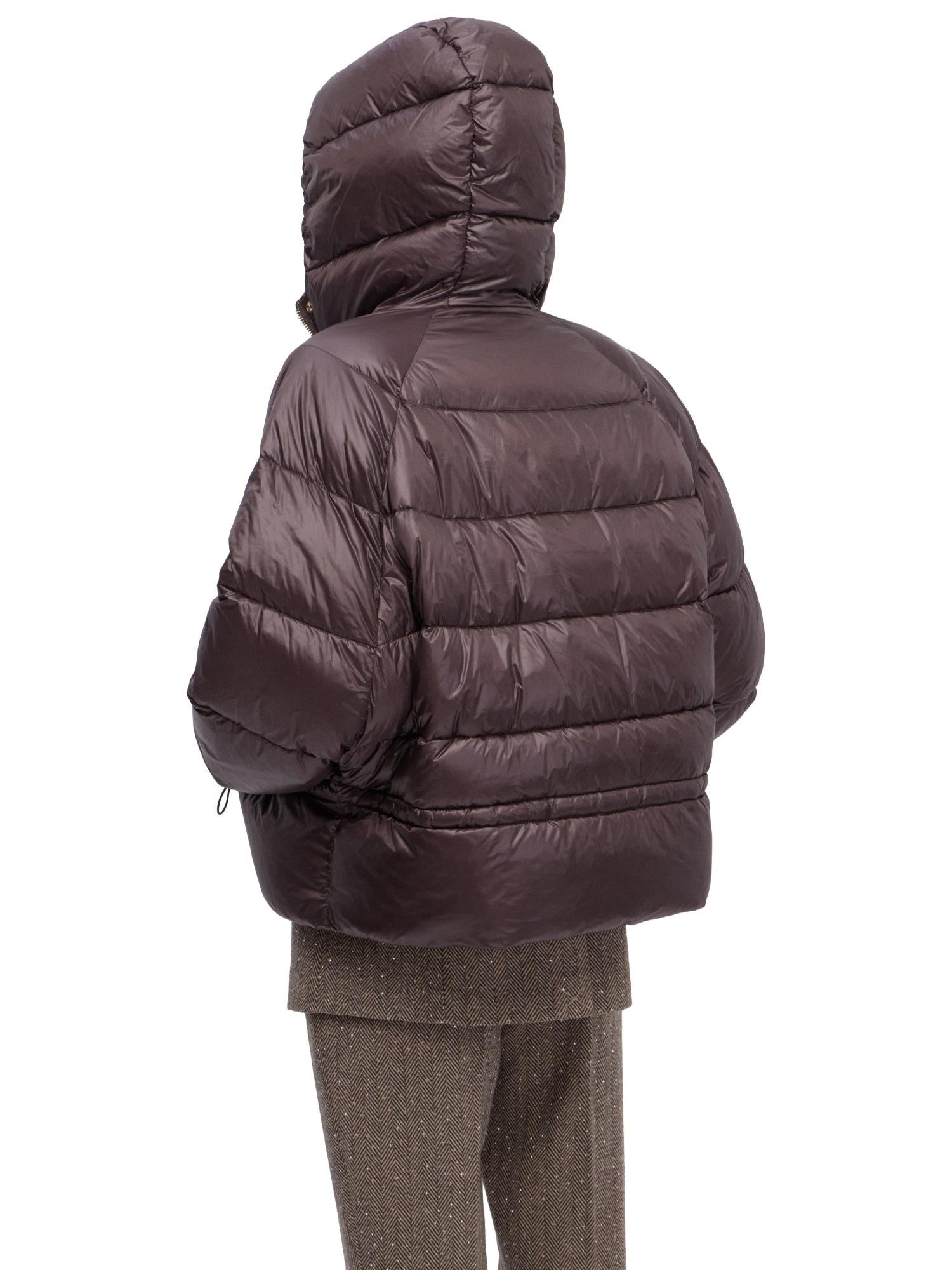 Ermanno Firenze Piumino a mantella