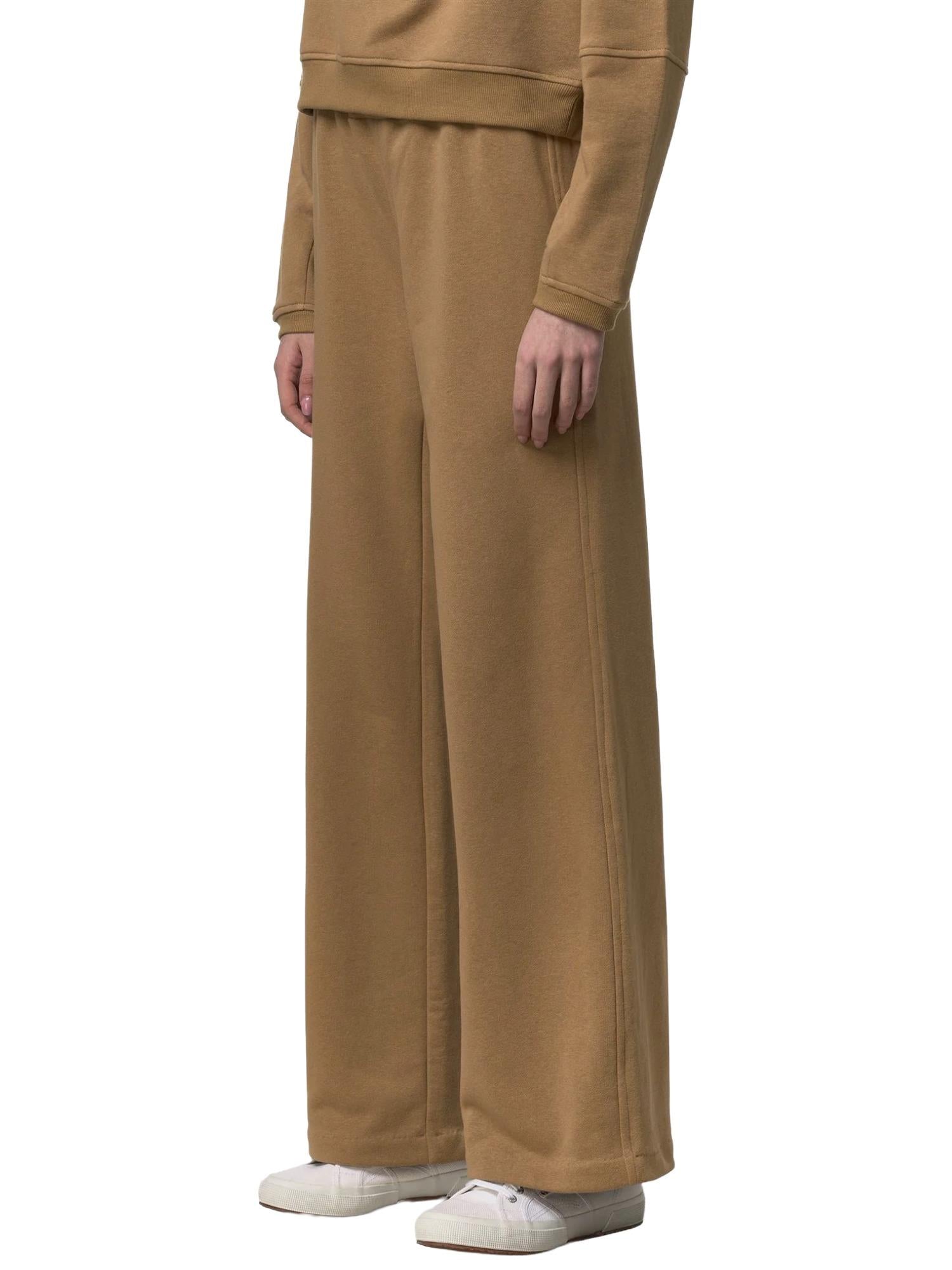 K-Way Pantalone a palazzo Loyre