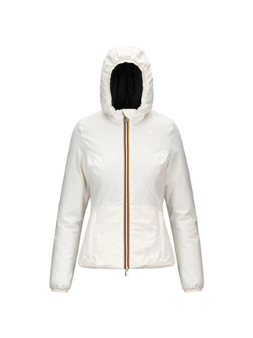 K-Way Giubbino reversibile Lily St Warm Double