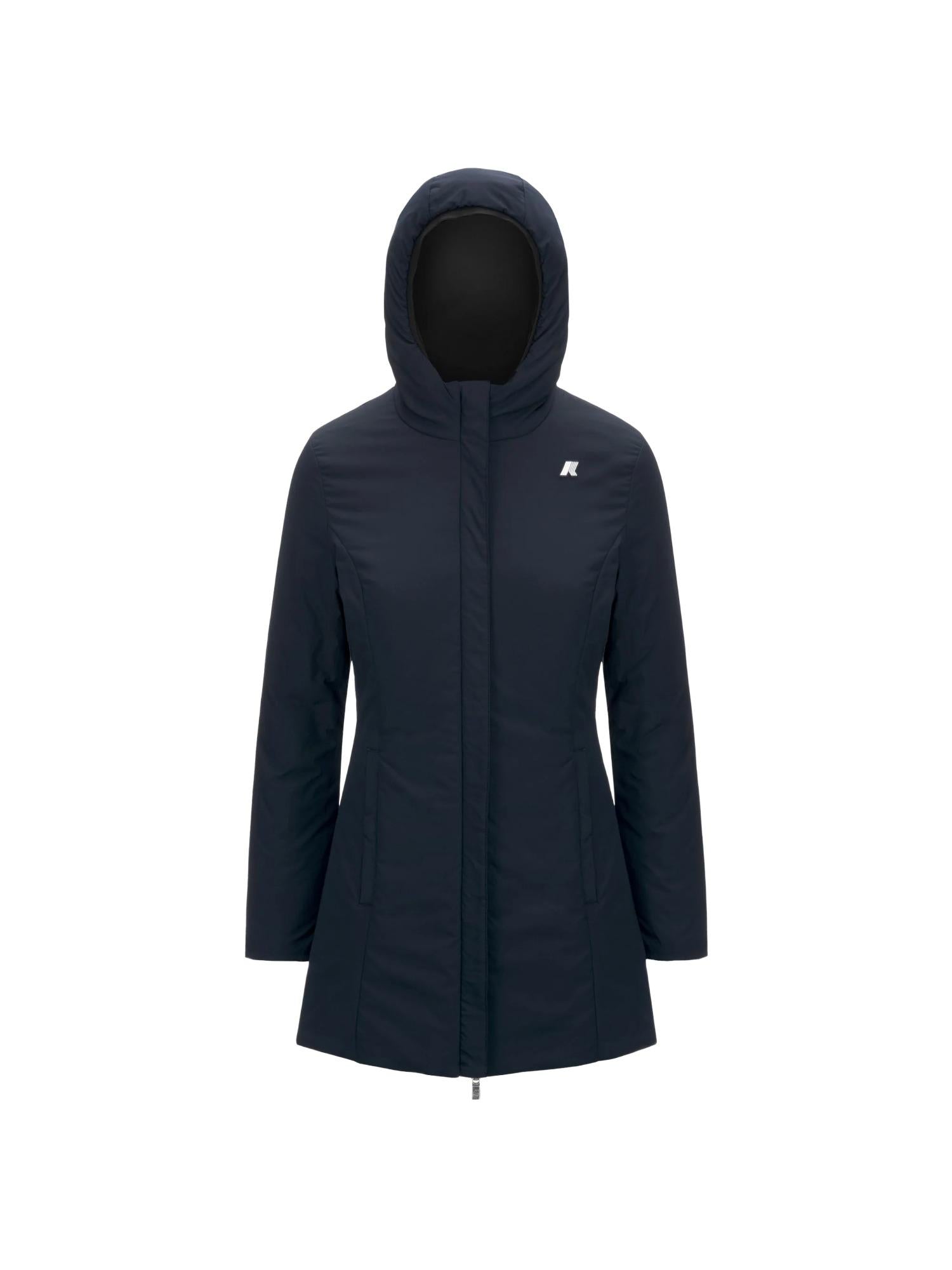 K-Way Giubbino reversibile Denise St Warm