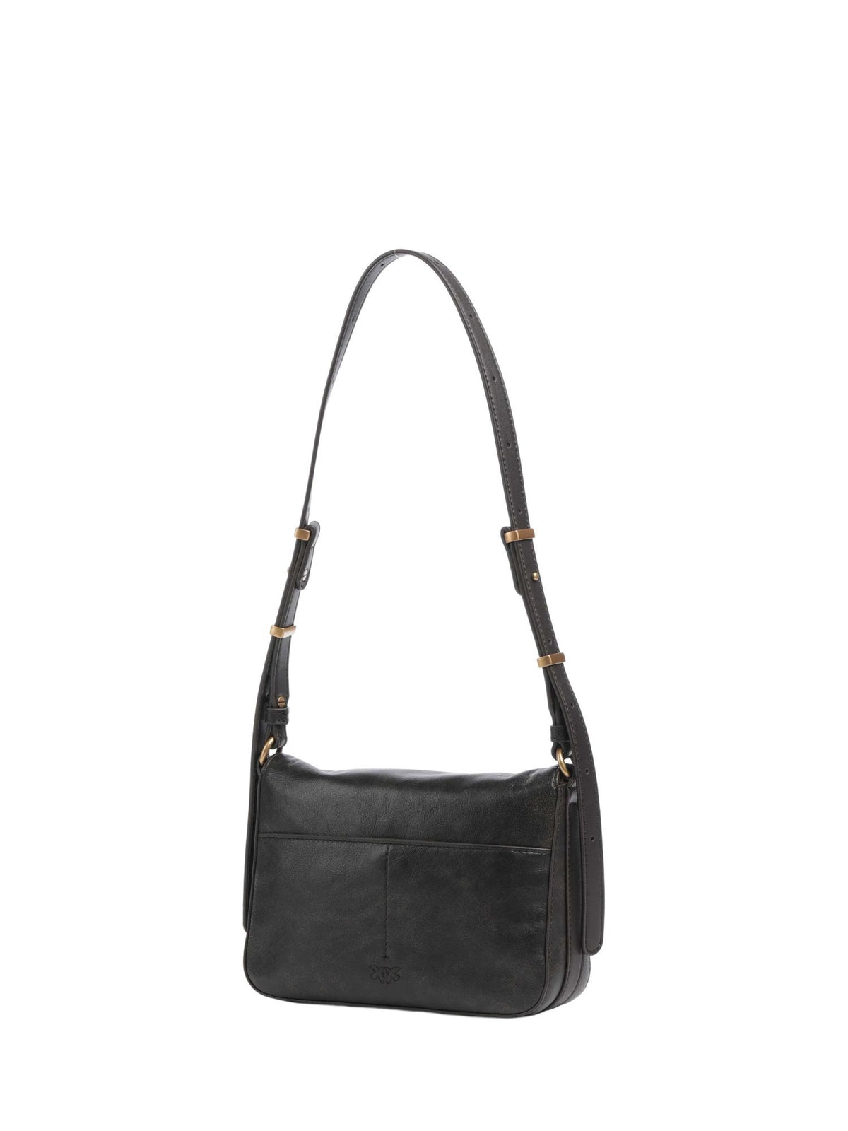 Borsa a tracolla mini love bag satchel cloud in pelle