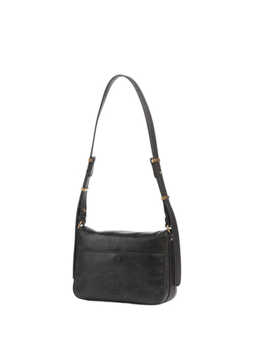 Borsa a tracolla mini love bag satchel cloud in pelle