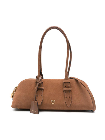 Pinko Borsa Bowling Big Suede