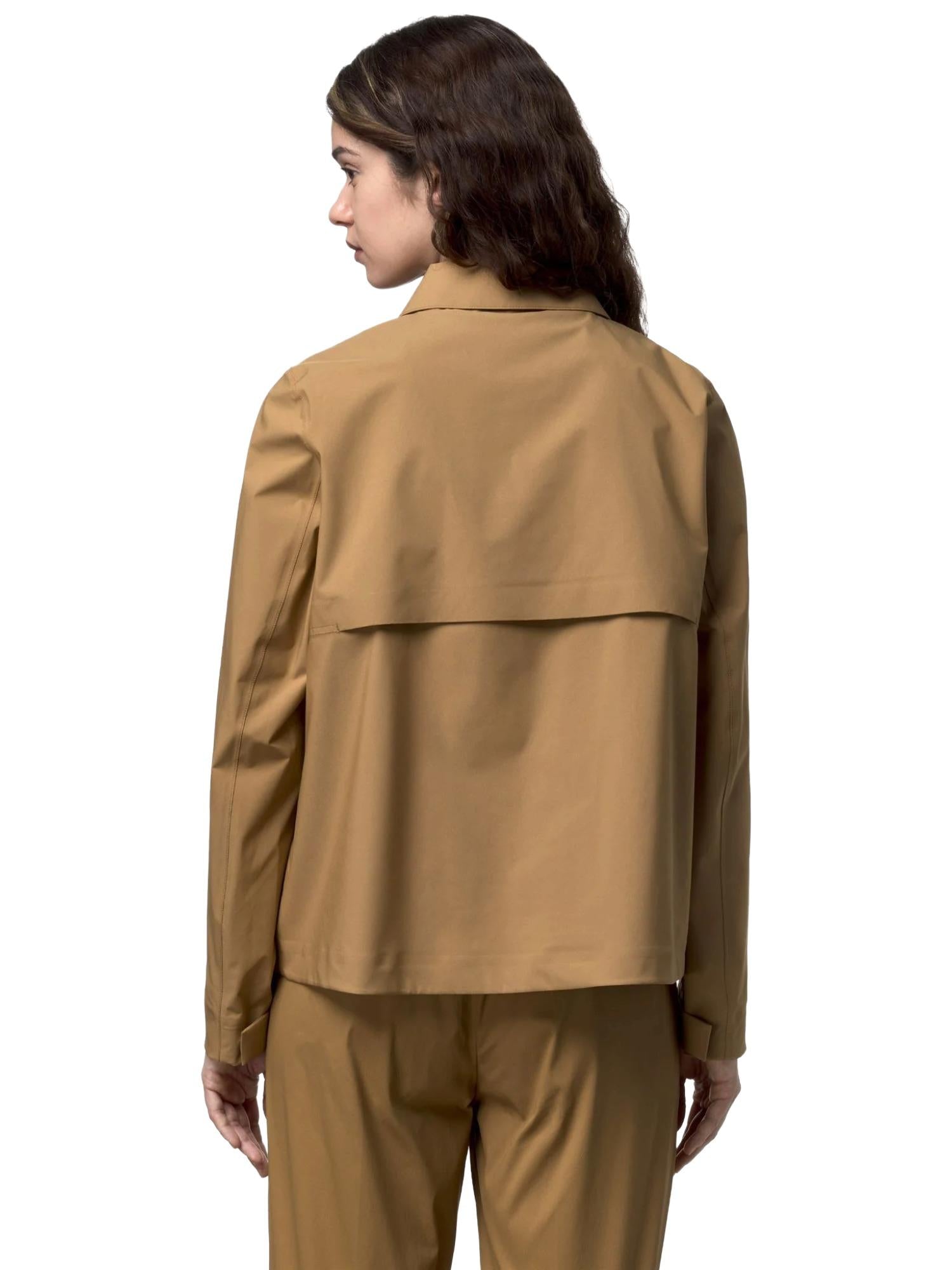 K-Way Giubbino Arabel Stretch 2L