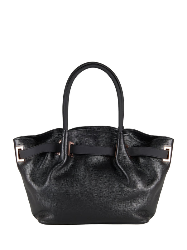 Borsa a Spalla Brooke in Pelle Bottalata