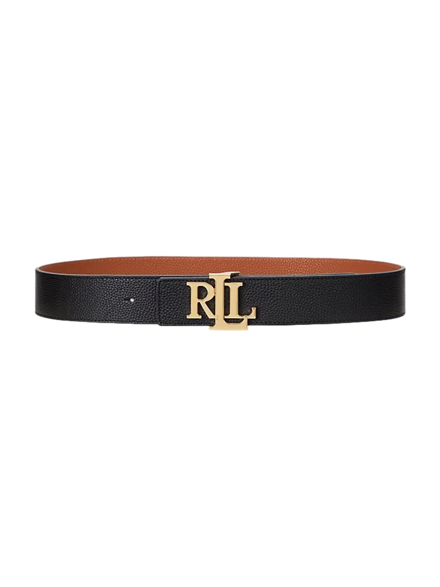 Lauren Ralph Lauren Cintura reversibile 3 cm