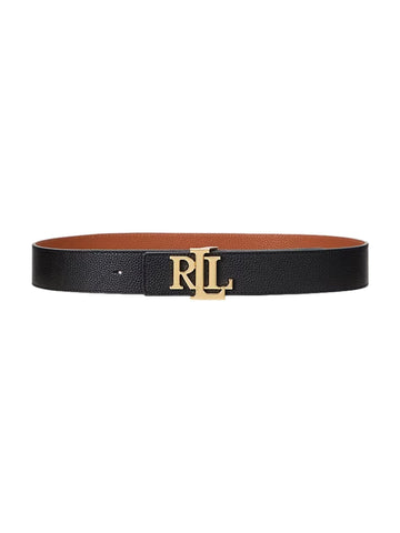 Lauren Ralph Lauren Cintura reversibile 3 cm