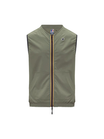 K-Way Gilet in nylon Sisel