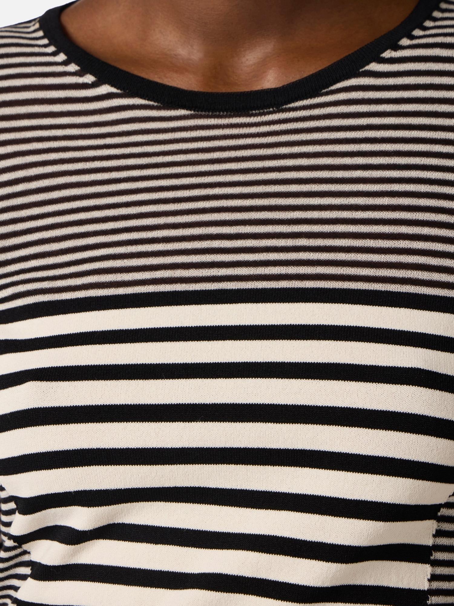 Elisabetta Franchi Maglia a righe