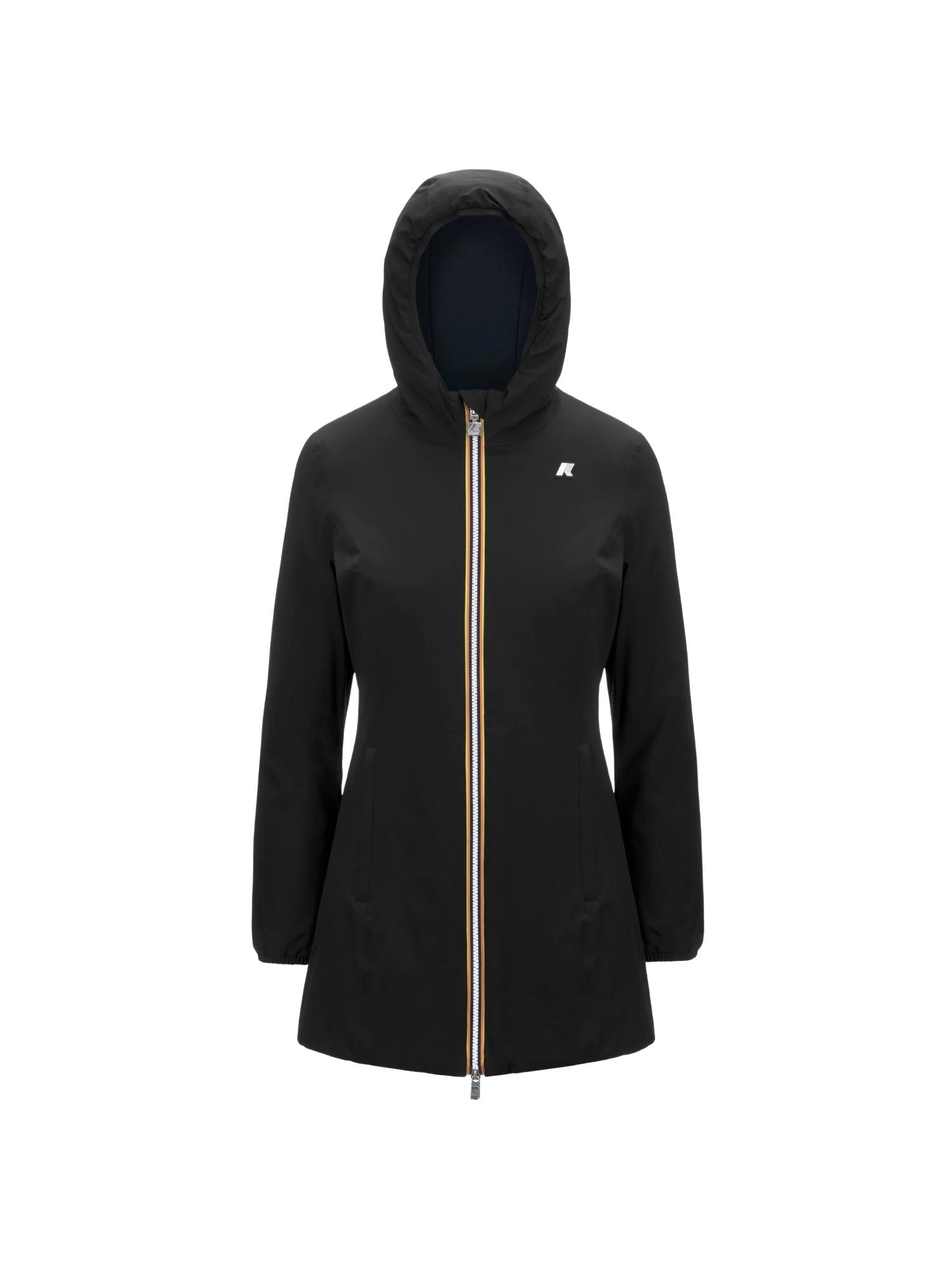 K-Way Giubbino reversibile Denise St Warm