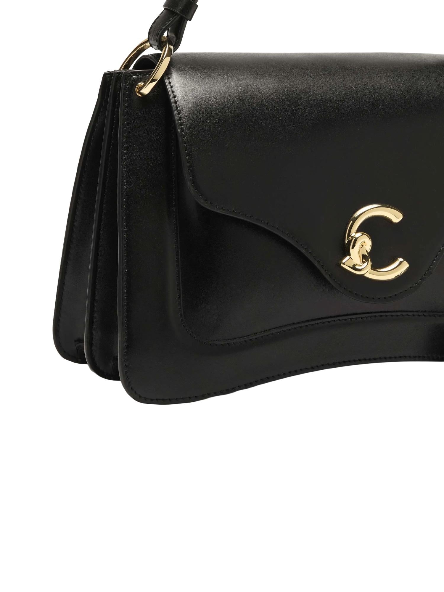 Coccinelle Borsa C-Me Calf Medium