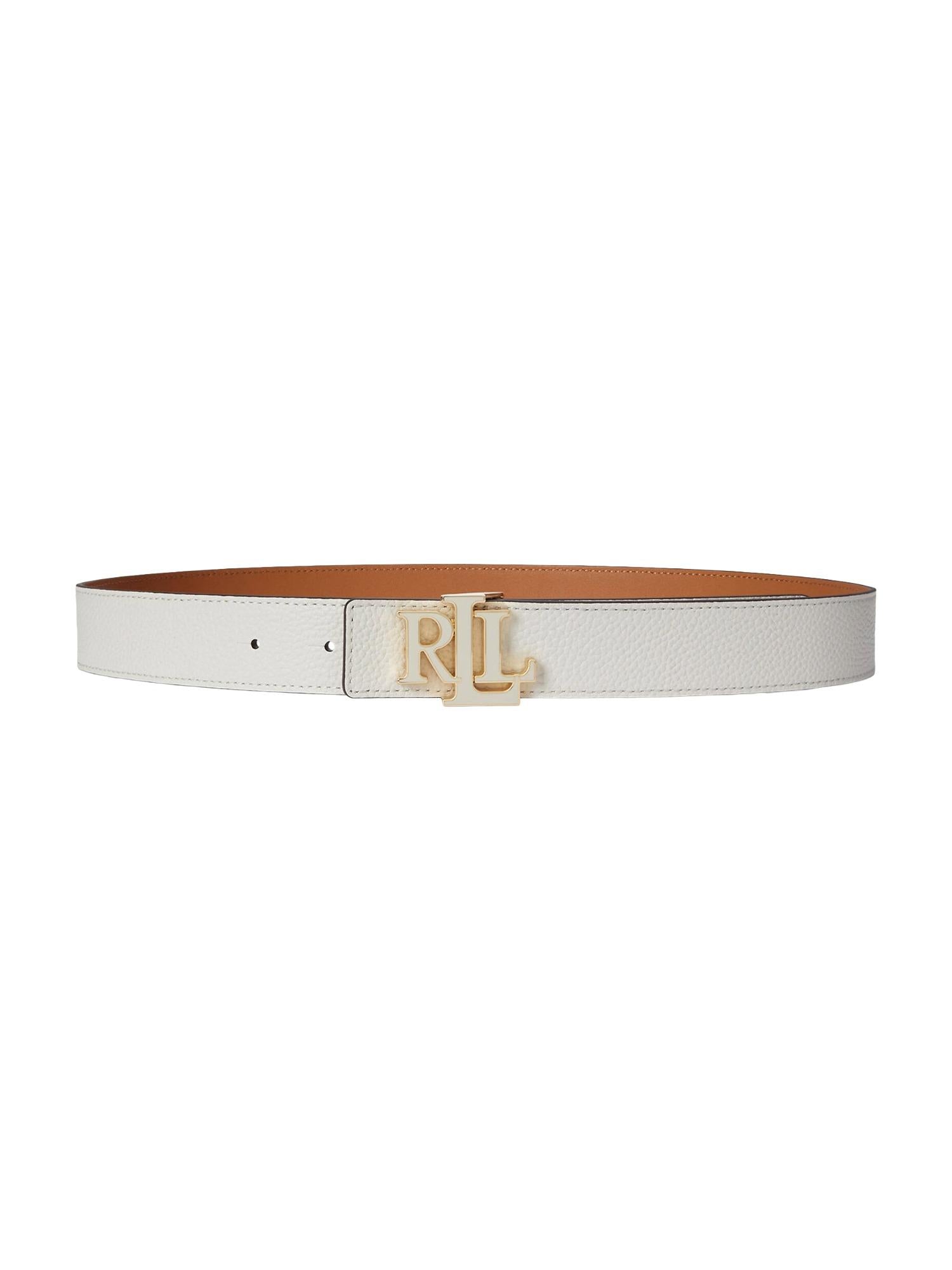 Lauren Ralph Lauren Cintura reversibile 2,5 cm