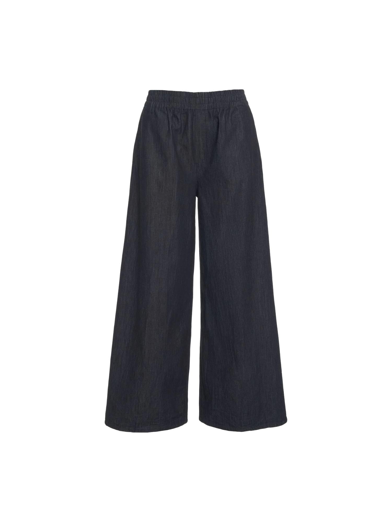 Dondup Jeans jogger wide leg Roos