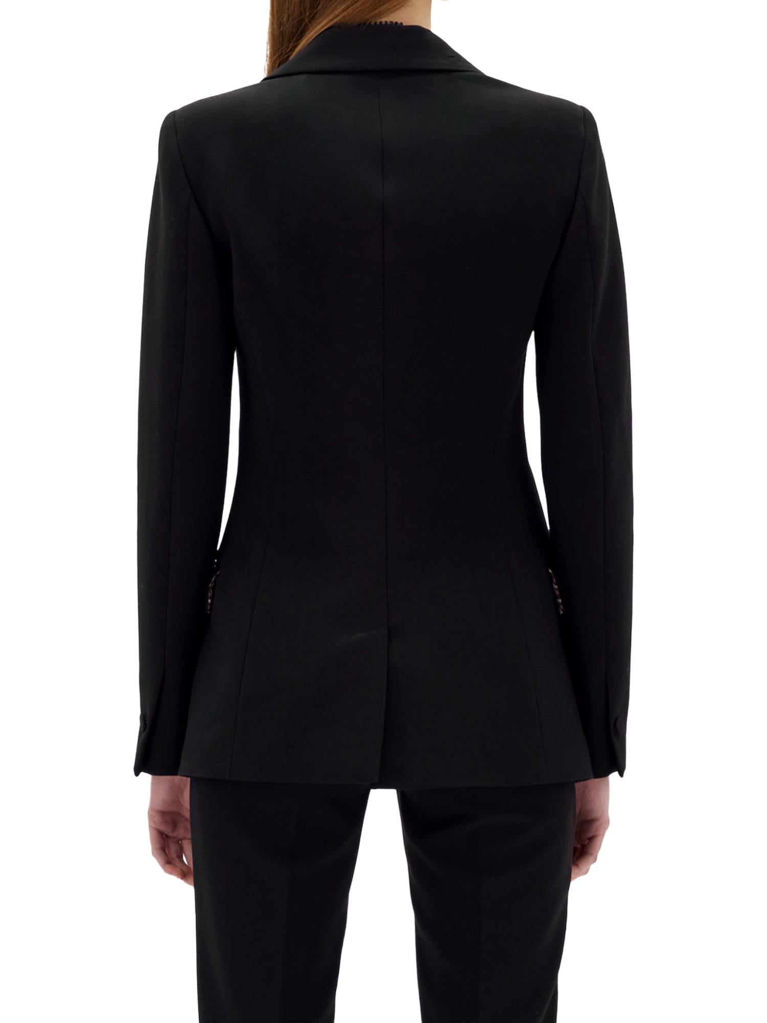 Blugirl Giacca in wool cady