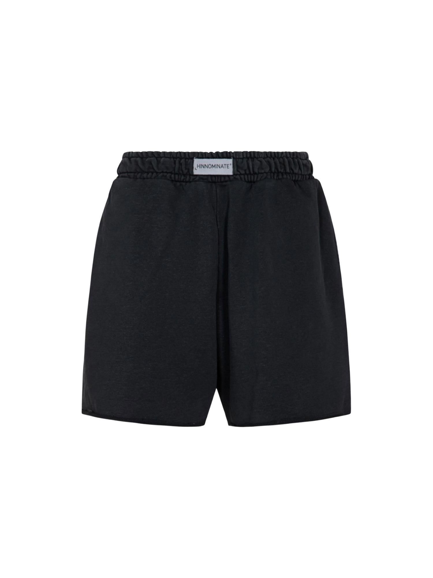 Hinnominate Shorts con taglio vivo