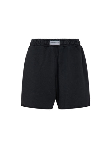 Hinnominate Shorts con taglio vivo