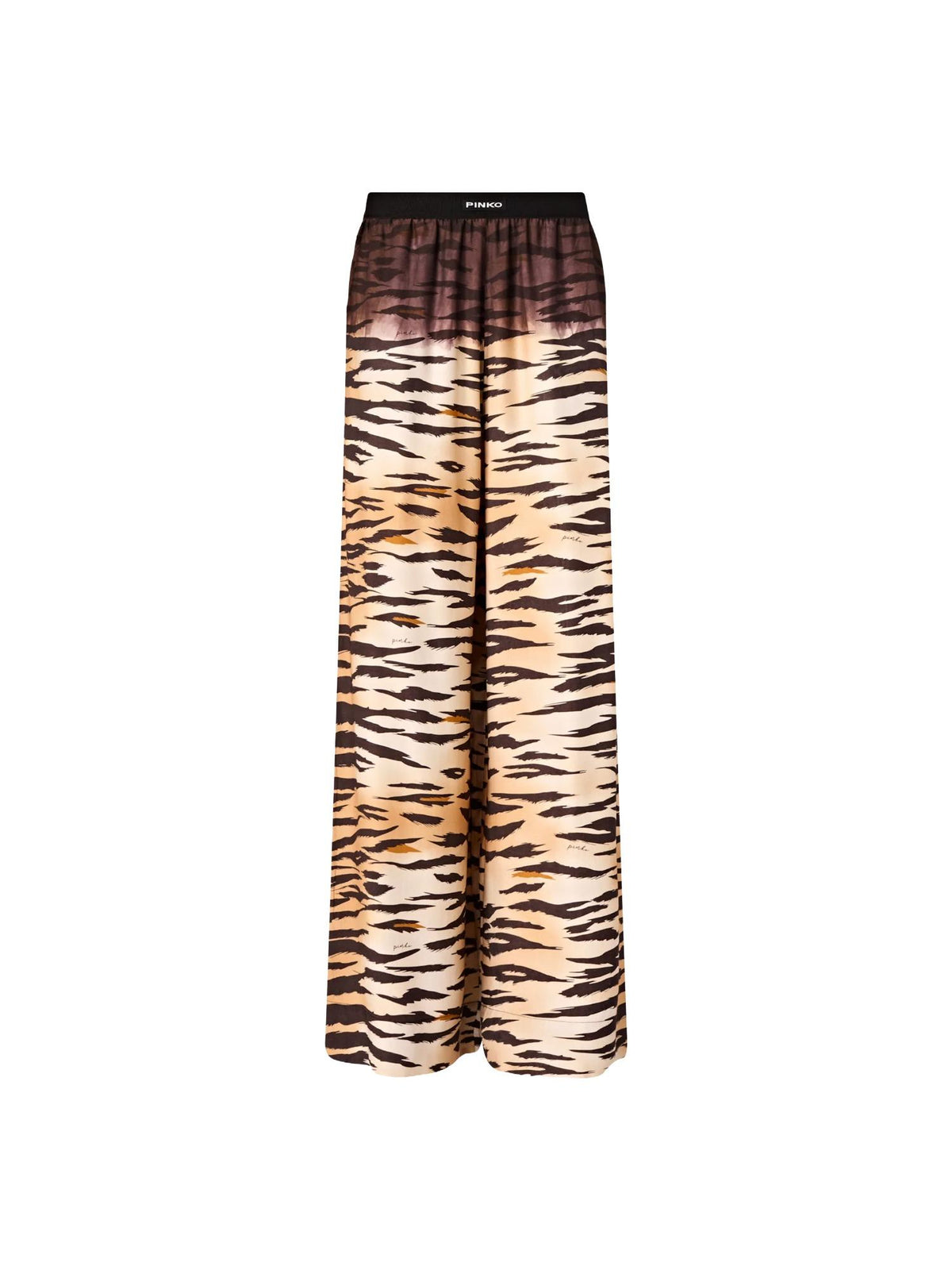 Pinko Pantalone con stampa tigrata Persy