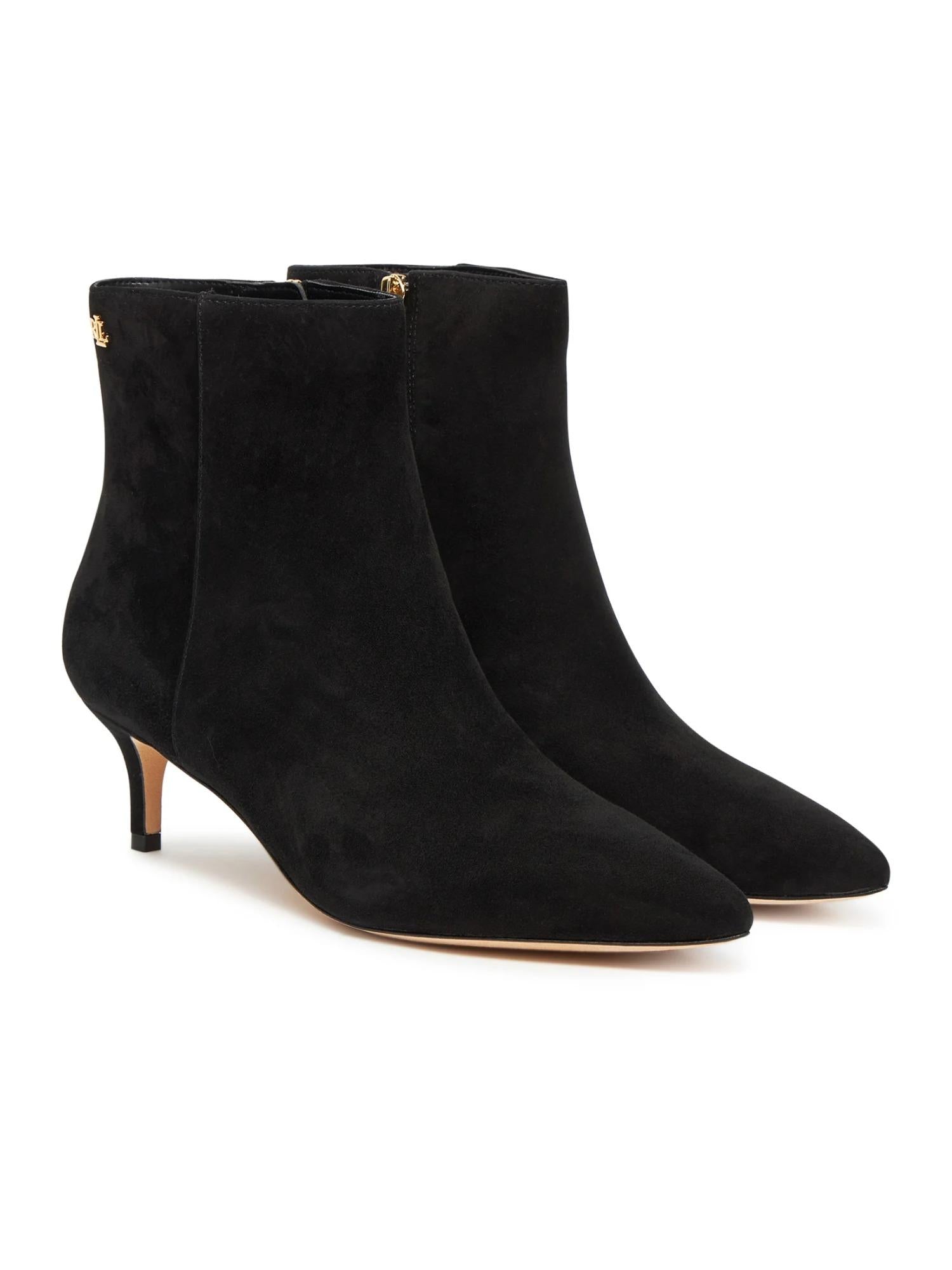 Lauren Ralph Lauren Stivaletti con tacco 5 cm Mckay