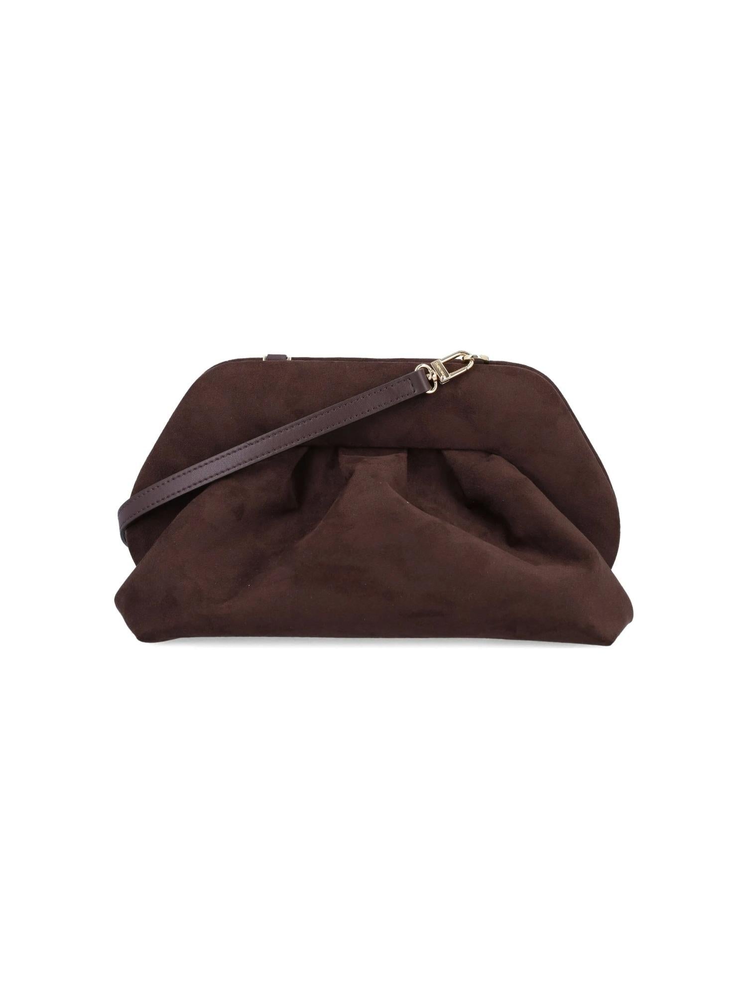 THEMOIRè Borsa Tia Suede