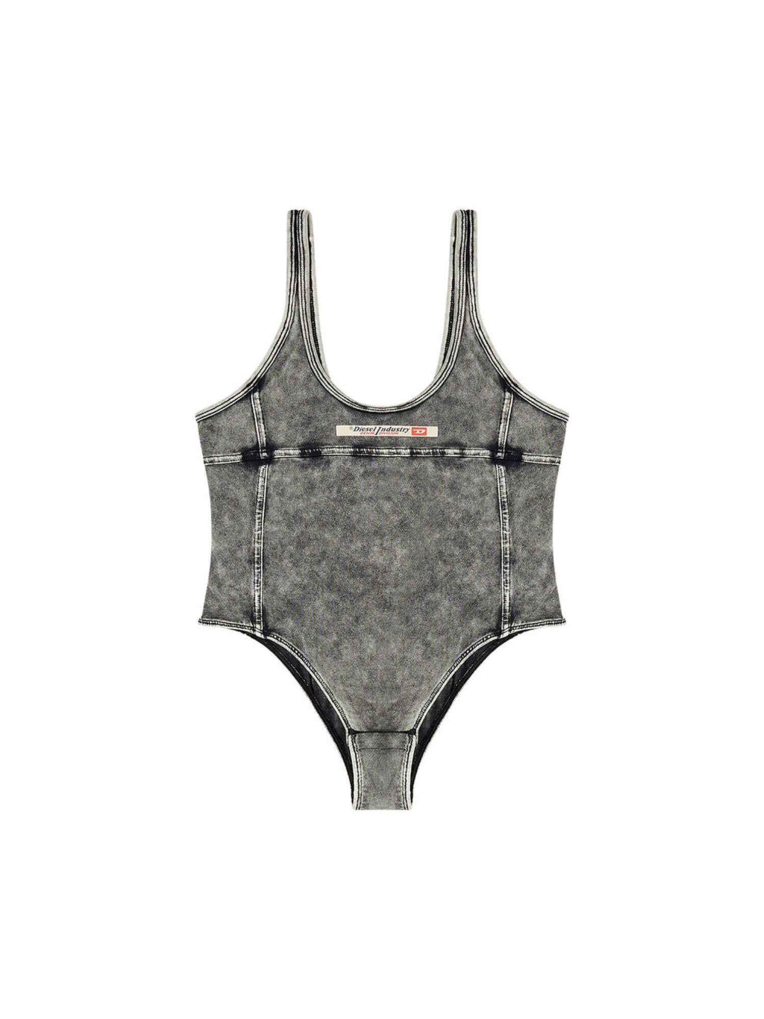 Diesel body met denimlook Phoebe-Dnm