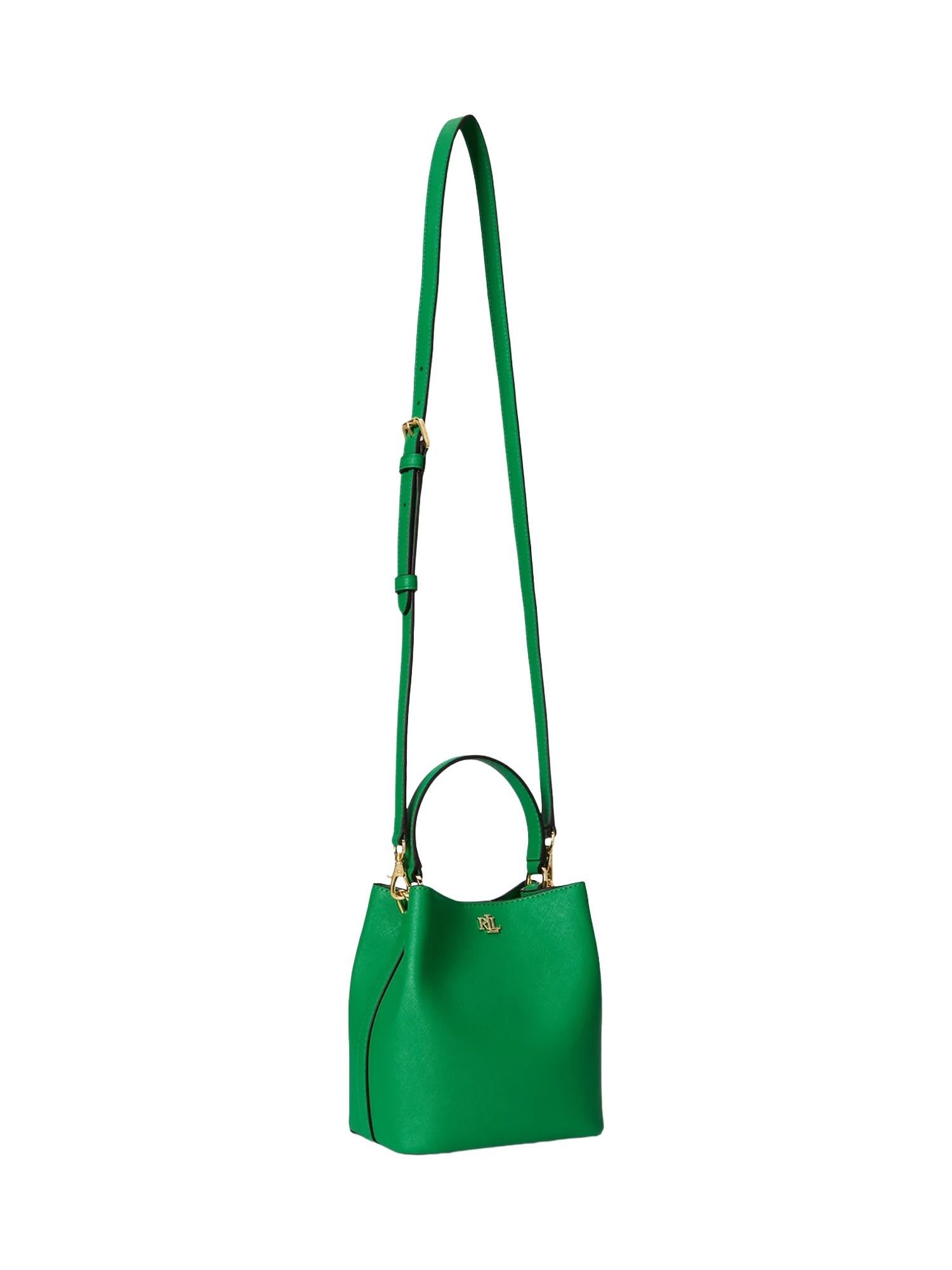 Lauren Ralph Lauren Borsa a secchiello Reese