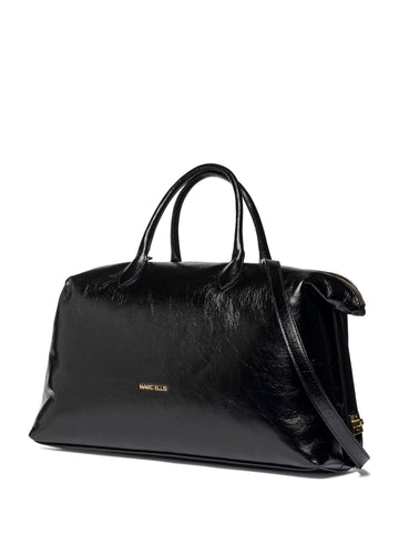Borsa Bauletto Softy L in Pelle Lucida