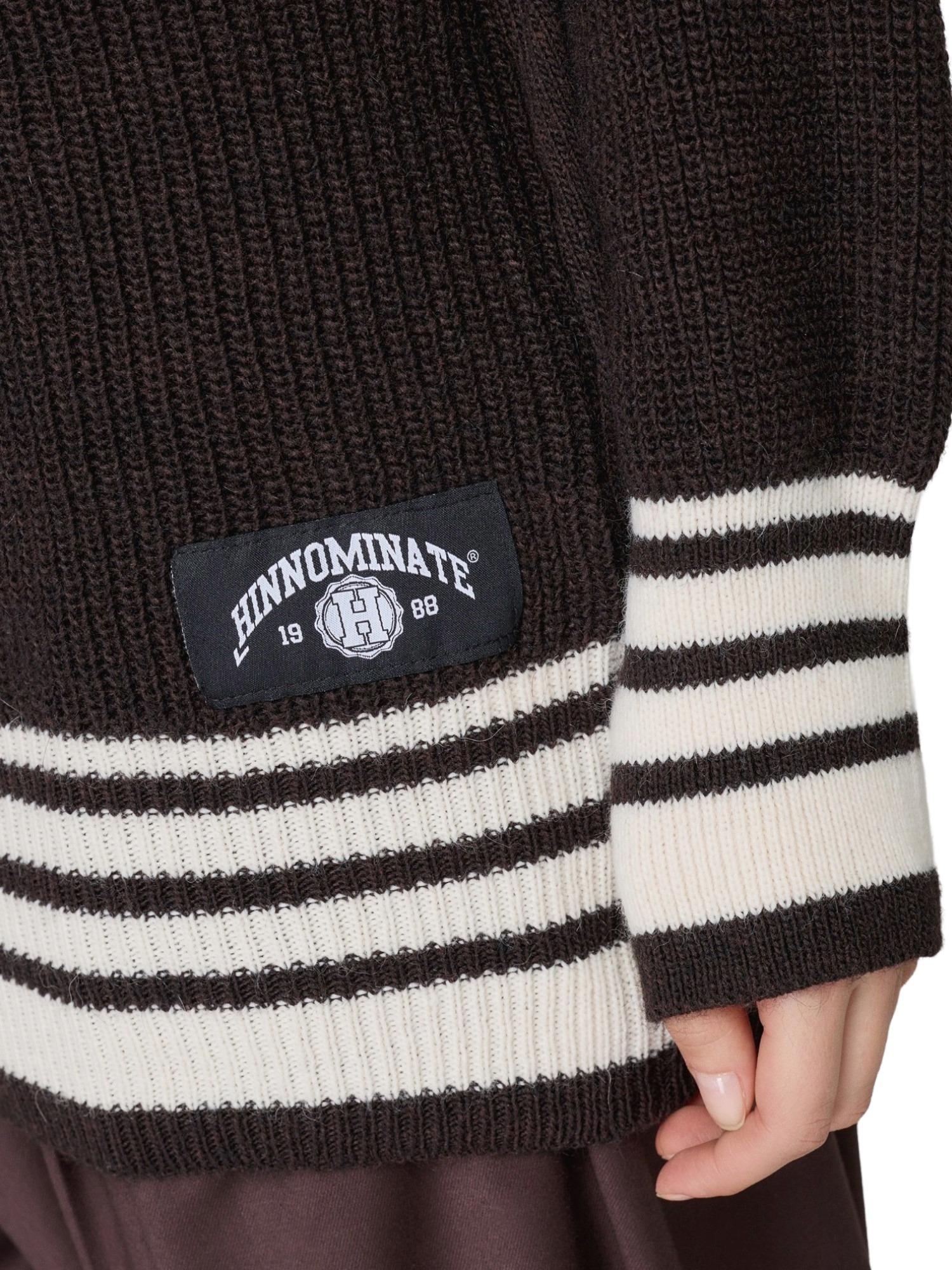 Hinnominate Maglia College con scollo a V