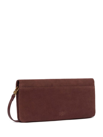 Borsa Pochette a tracolla media con Logo Love Birds