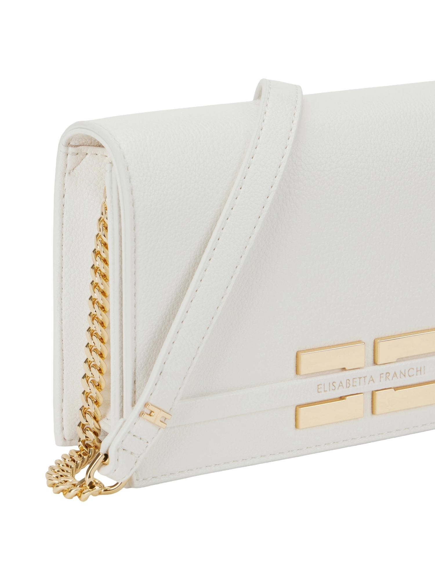 Elisabetta Franchi Borsa a tracolla piccola