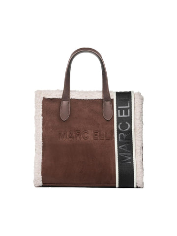 Marc Ellis Borsa Buby Suede M