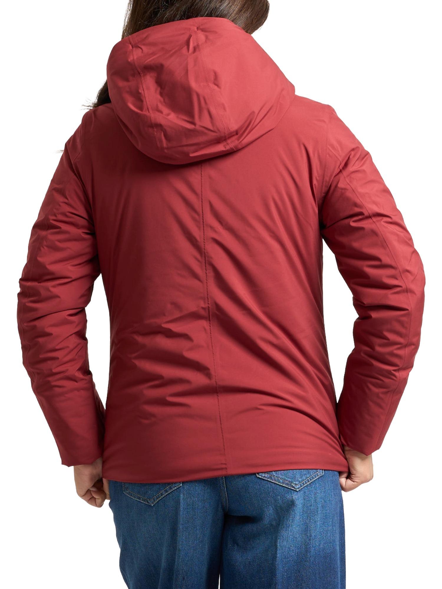 K-Way Giubbotto Lil Soft Touch Marmotta