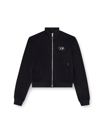 Diesel Felpa con zip F-Flacin