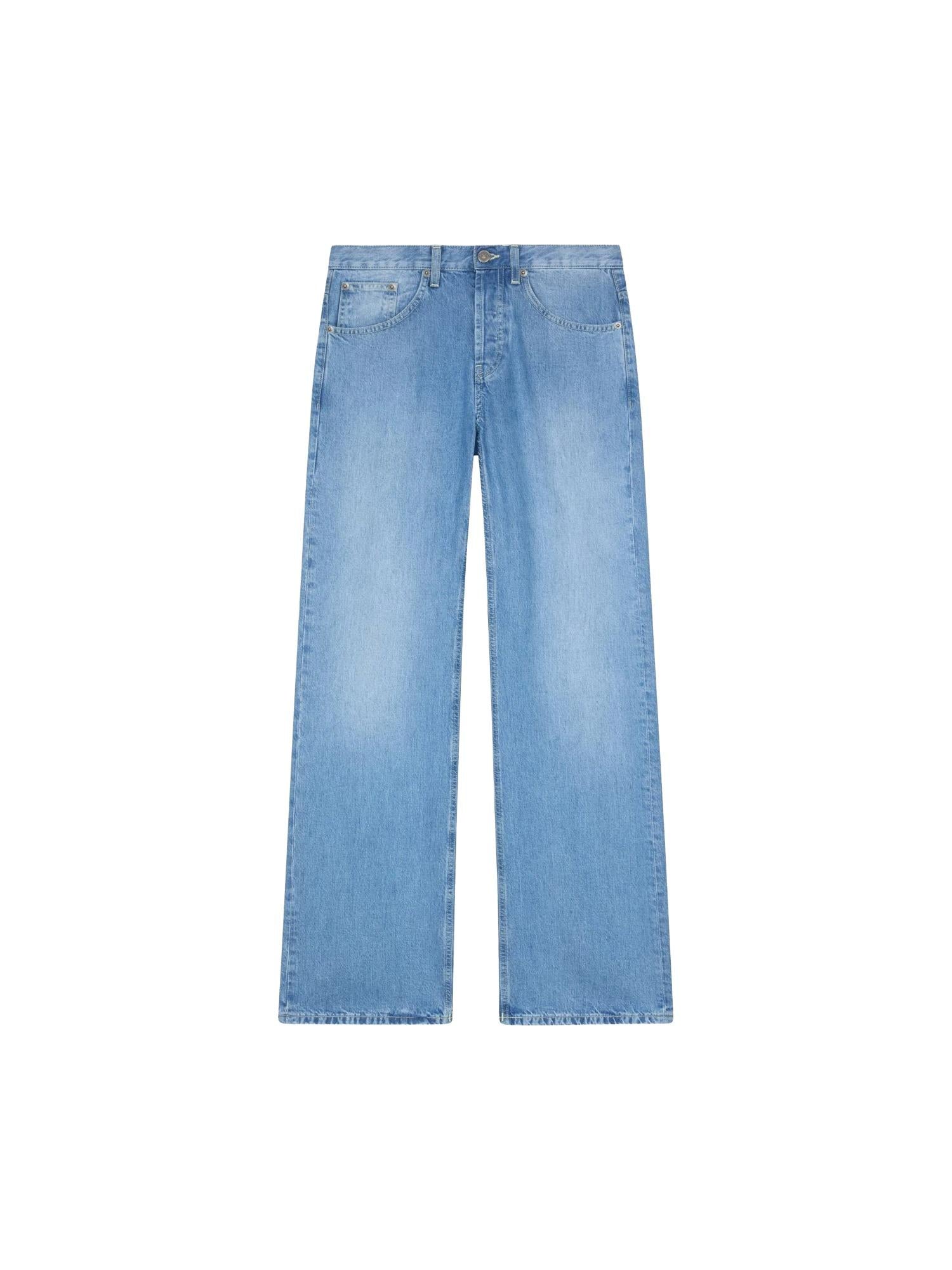 Dondup Jeans wide leg Jacklyn